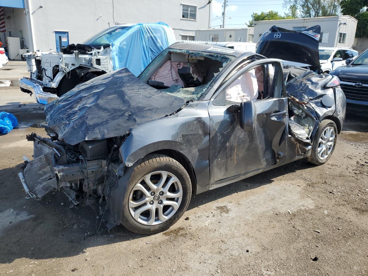 Scion Ia (2016)