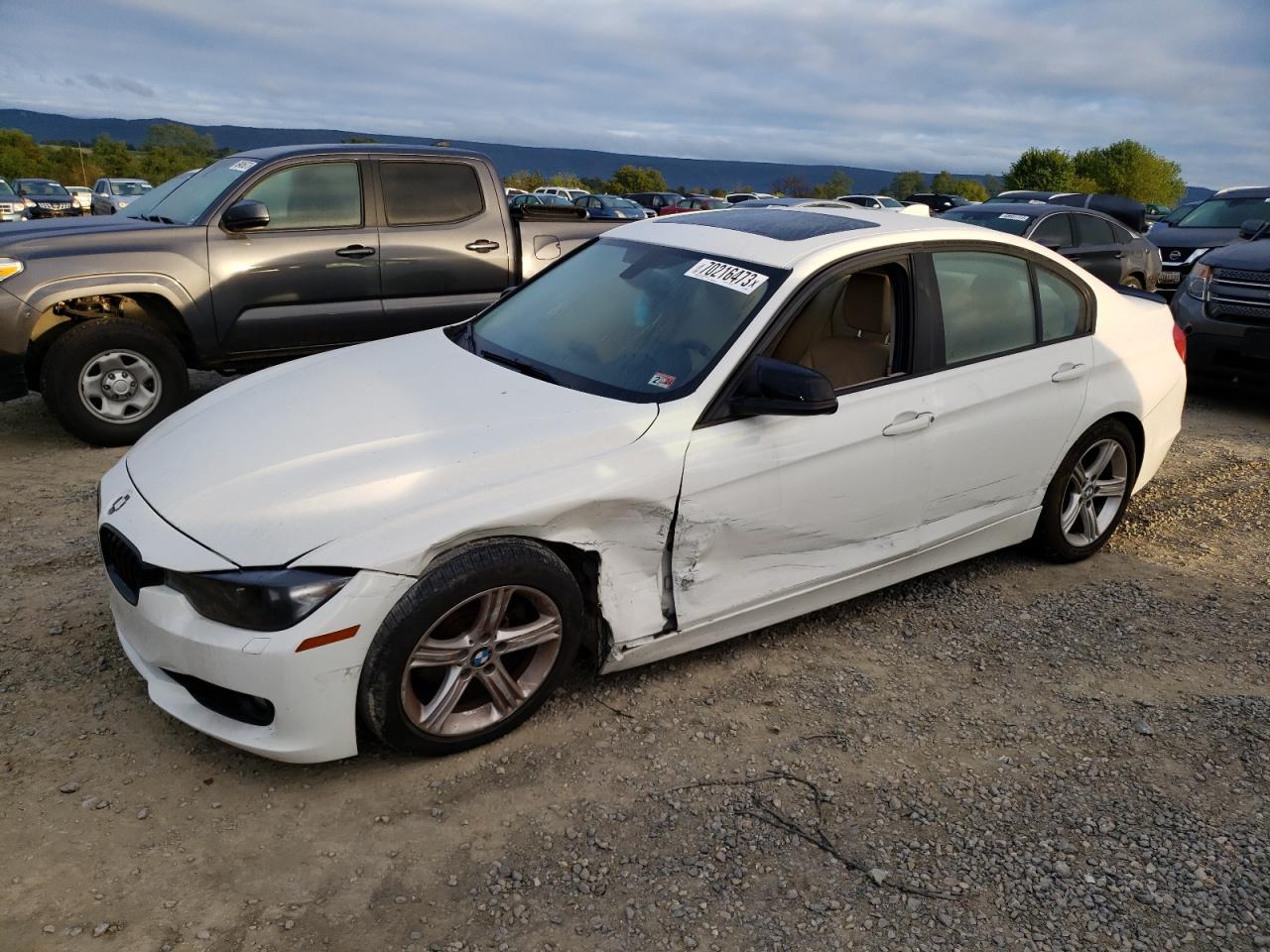 Bmw 3er (2013)