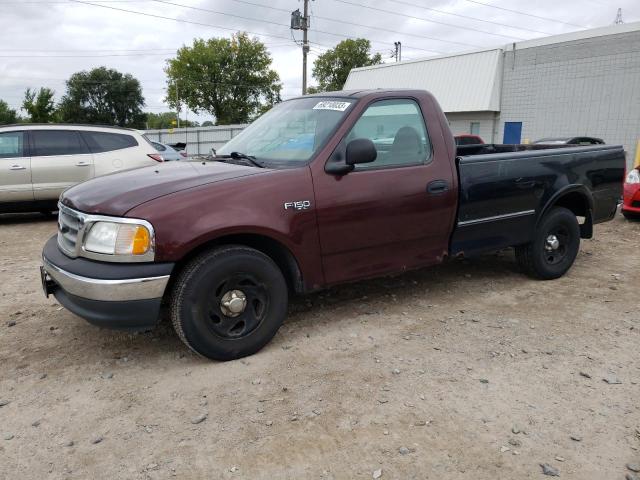 Ford All models (2001)