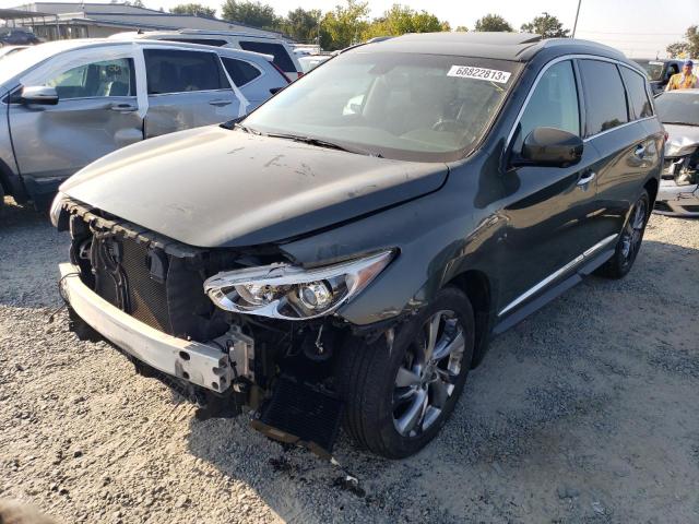 Infiniti Jx35 (2013)