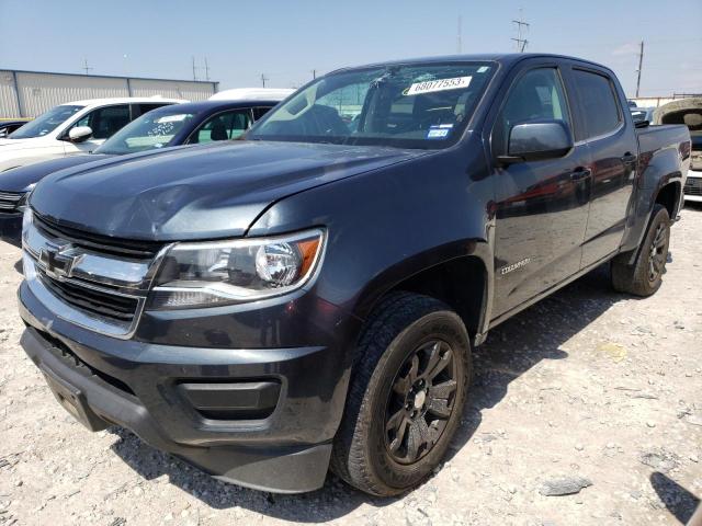 Chevrolet Colorado (2019)