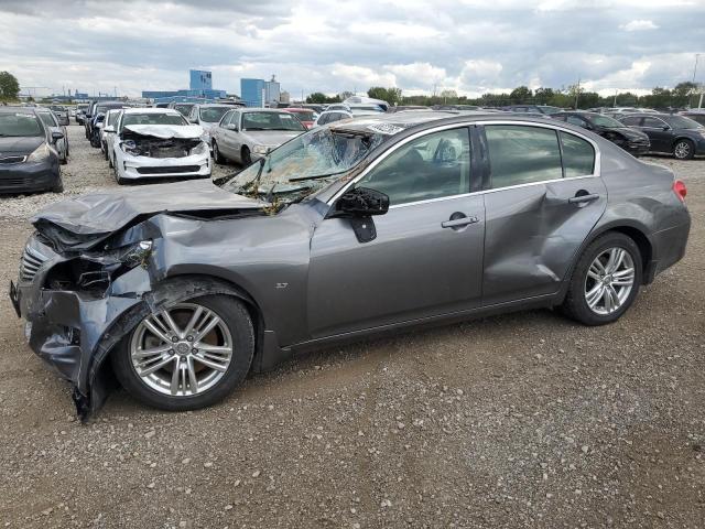 Infiniti Q40 (2015)