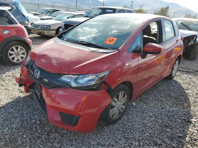 Honda Fit (2016)