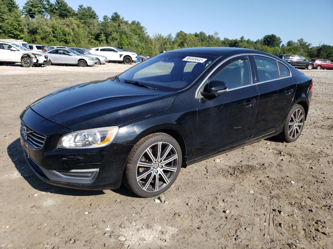 Volvo S60 platin (2015)