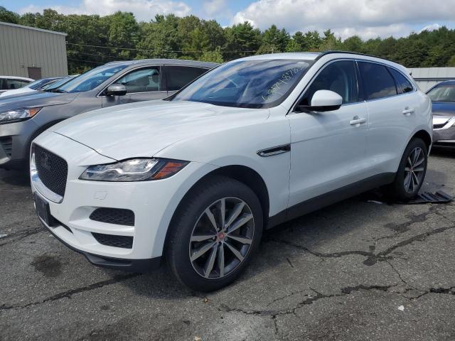 Jaguar F-pace (2019)
