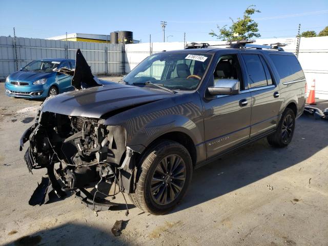 Lincoln Navigator (2017)