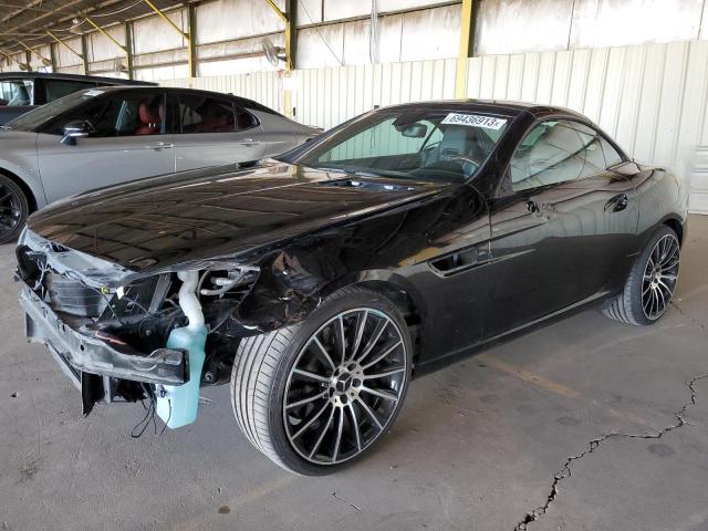 Mercedes-benz Slk-class (2012)