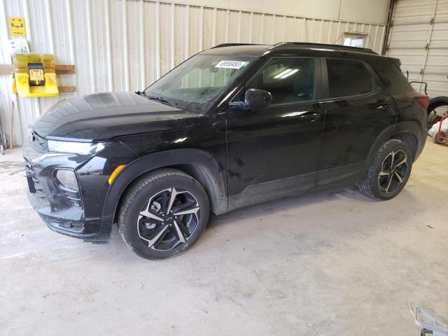 Chevrolet Trailblzr (2023)