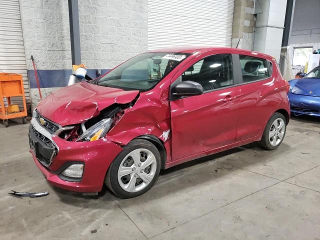 Chevrolet Spark (2019)