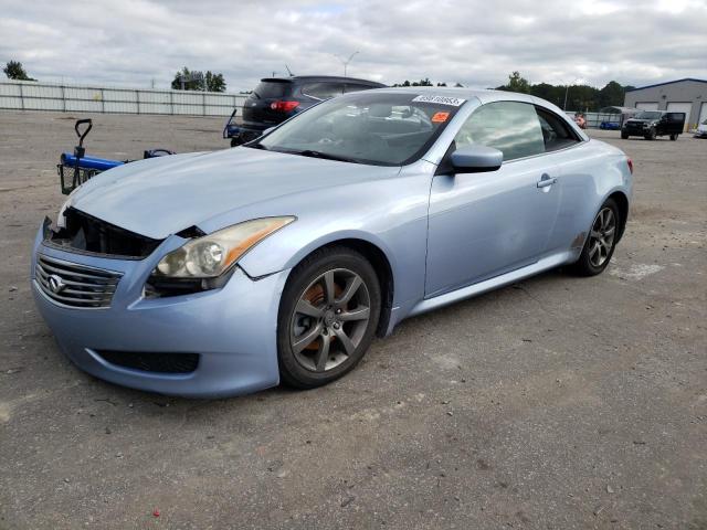 Infiniti G37 (2009)