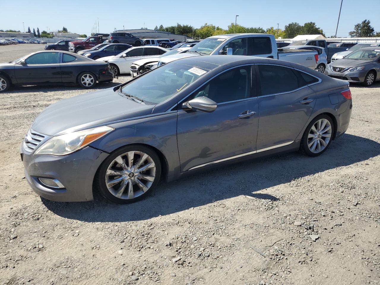 Hyundai Azera (2013)