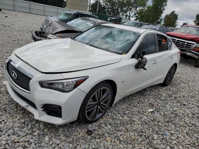Infiniti Q50 sport (2014)