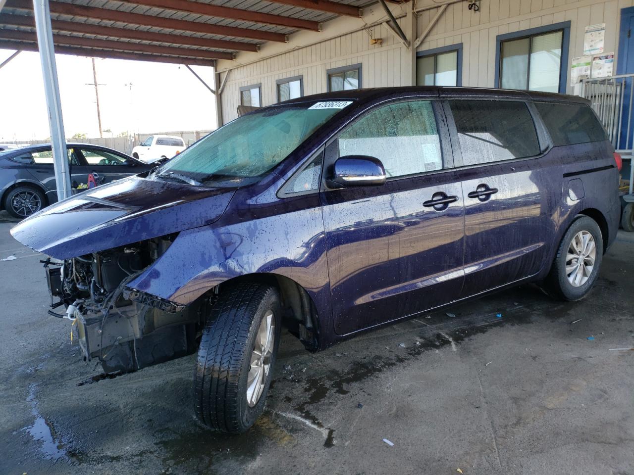 Kia Sedona (2019)