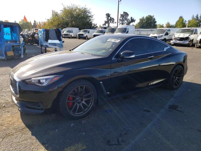 Infiniti Q60 (2019)