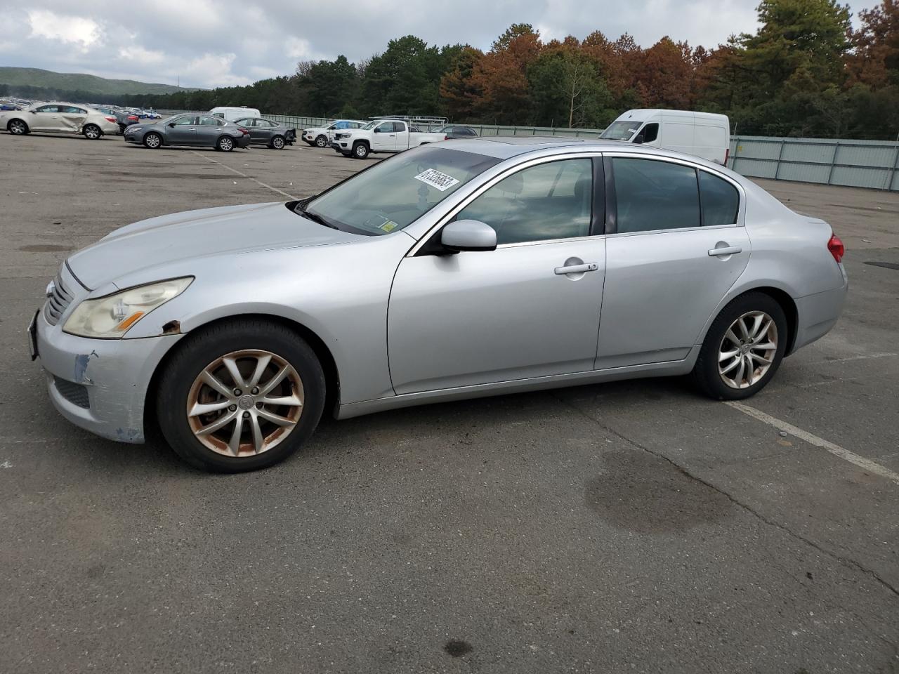 Infiniti G (2007)