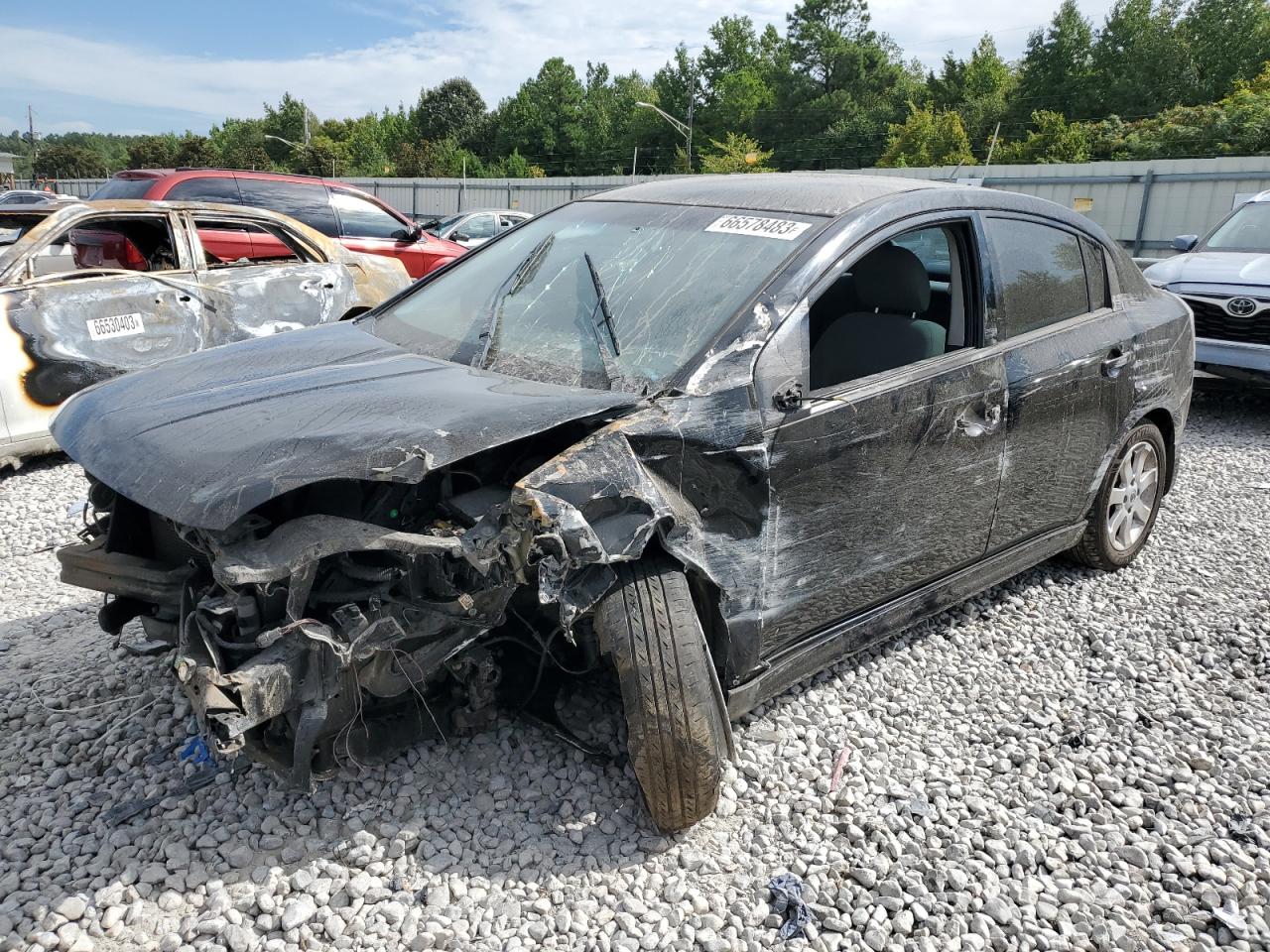 Nissan Sentra 2.0 (2011)
