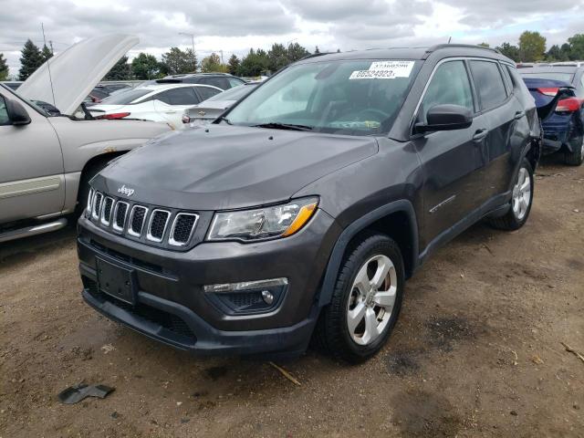 Jeep Compass (2017)
