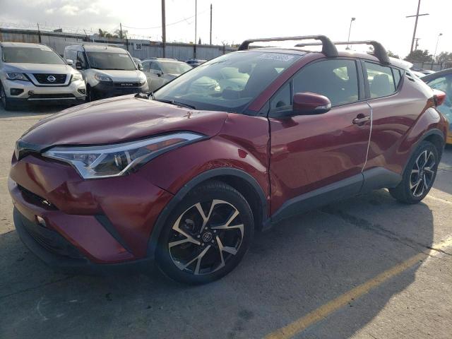 Toyota C-hr xle (2019)