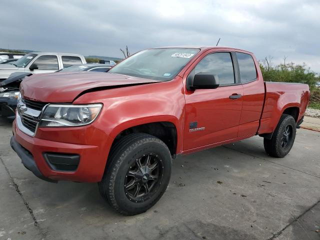 Chevrolet Colorado (2016)