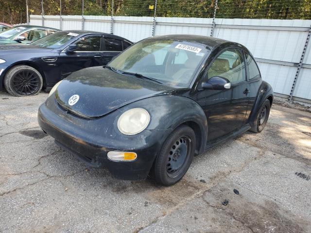 Volkswagen Beetle (2005)