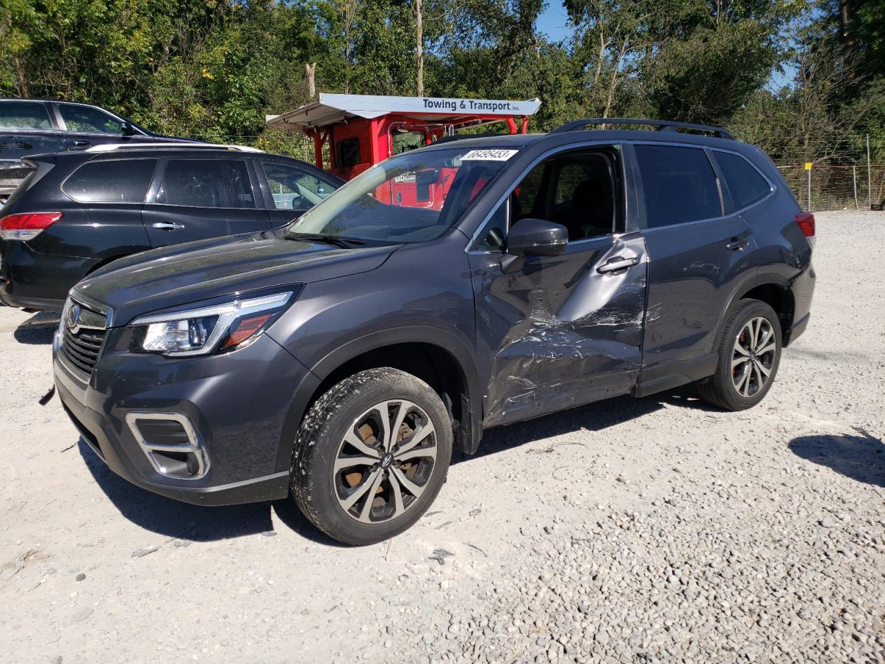 Subaru Forester l (2020)
