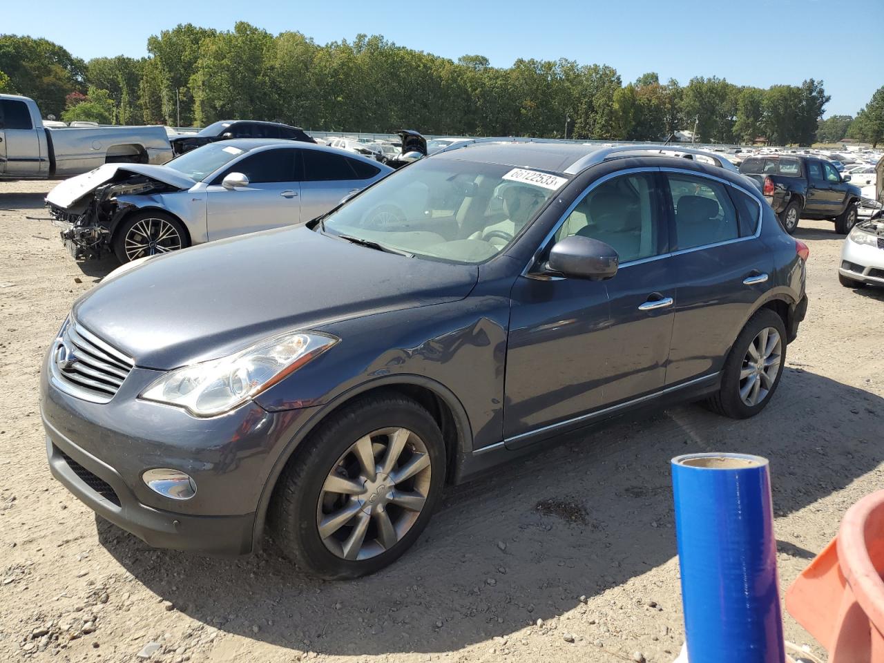 Infiniti Ex (2010)