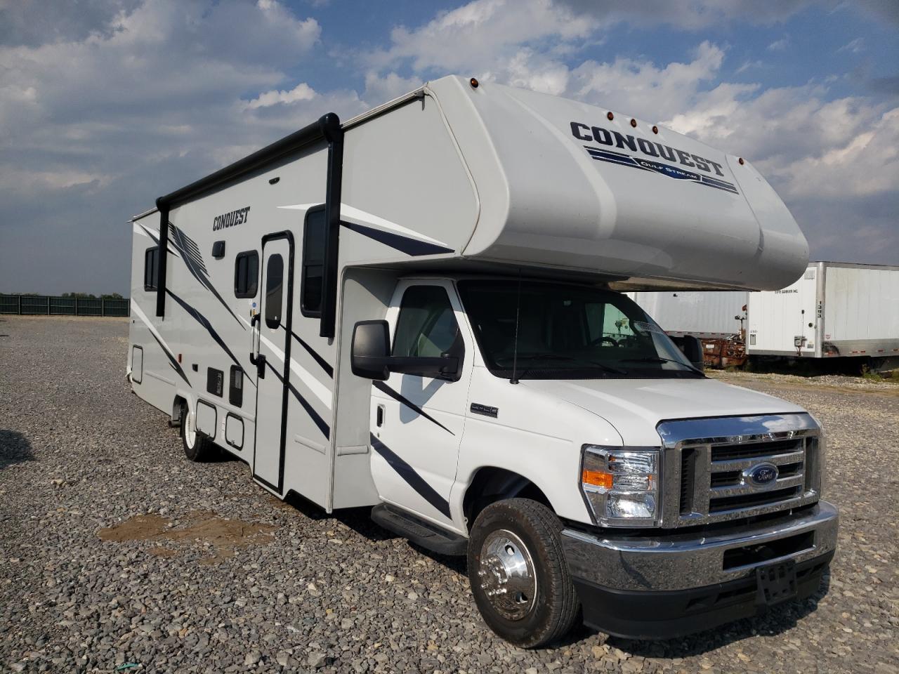 Ford Econoline (2023)