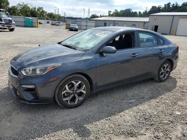 Kia Cadenza (2021)