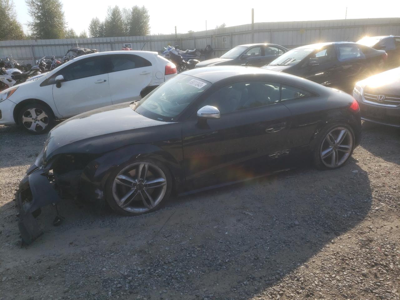 Audi Tts (2013)