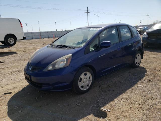 Honda Fit (2012)