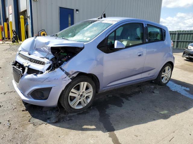 Chevrolet Spark (2014)