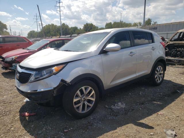 Kia Sportage l (2016)