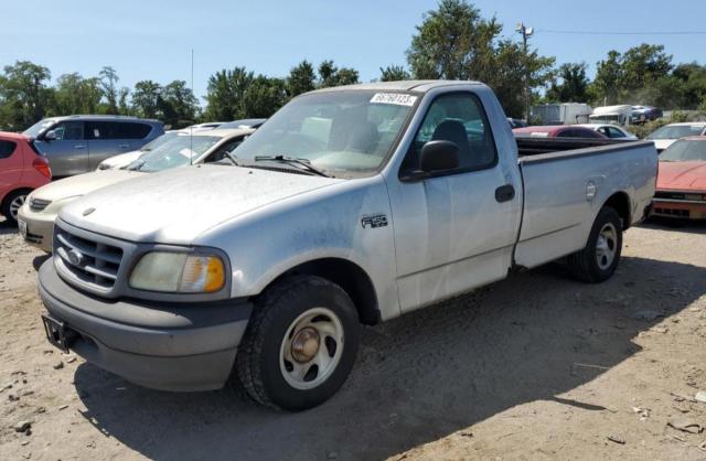 Ford All models (2002)