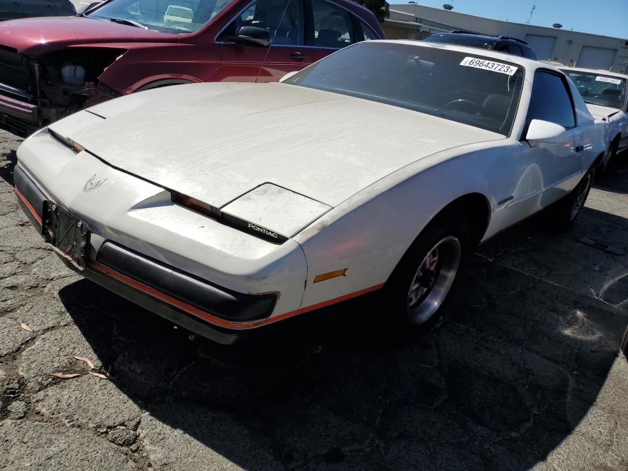 Pontiac Firebird (1987)