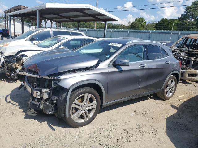 Mercedes-benz Gla-class (2017)