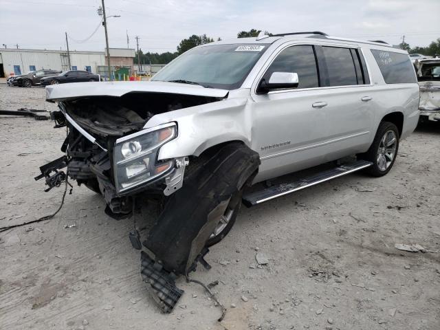 Chevrolet Suburban (2015)