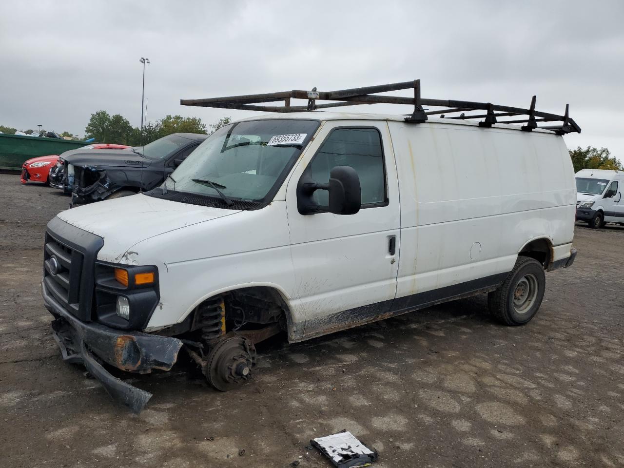 Ford Econoline (2012)