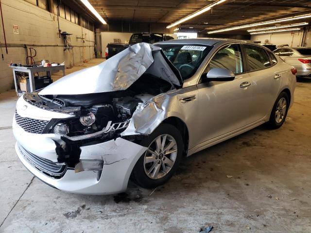 Kia Optima (2018)