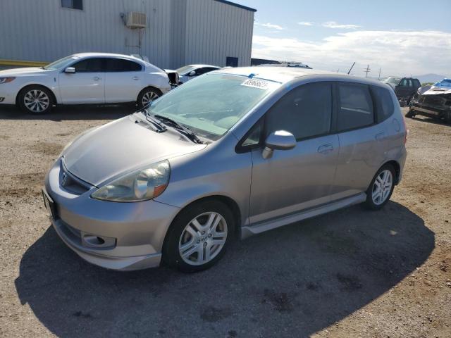 Honda Fit (2007)