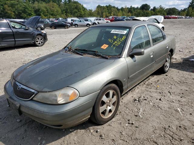 Mercury Mystique (1999)