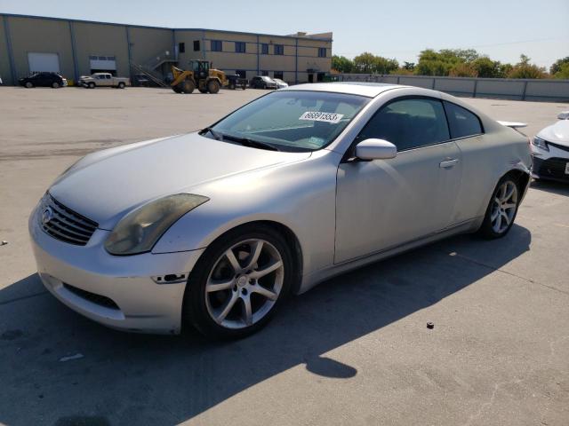 Infiniti G35 (2003)