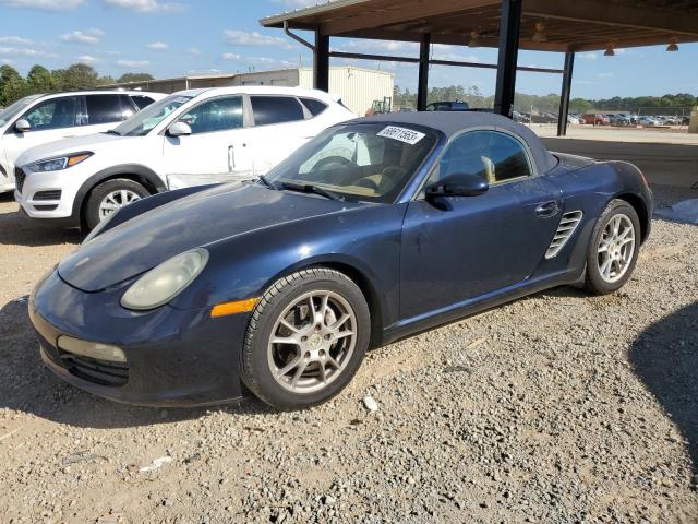 Porsche Boxster (2006)