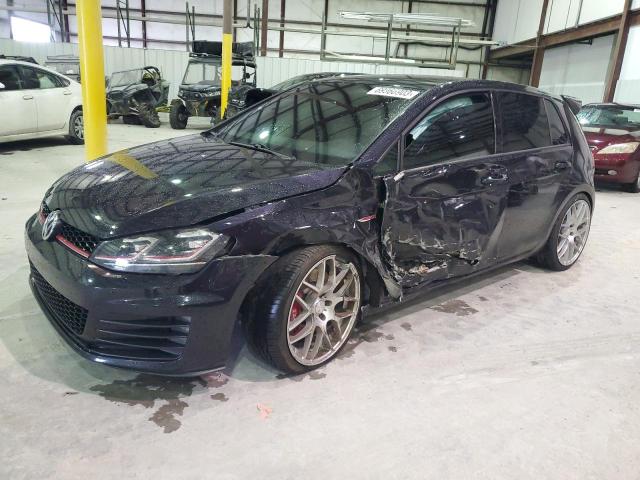 Volkswagen Gti (2016)