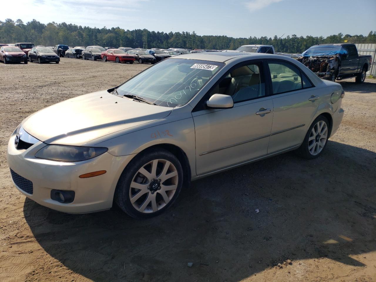 Mazda 6 s (2006)