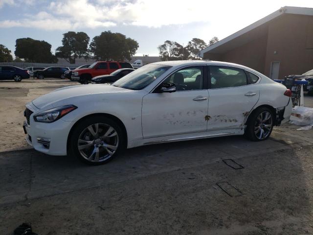 Infiniti Q70 (2015)