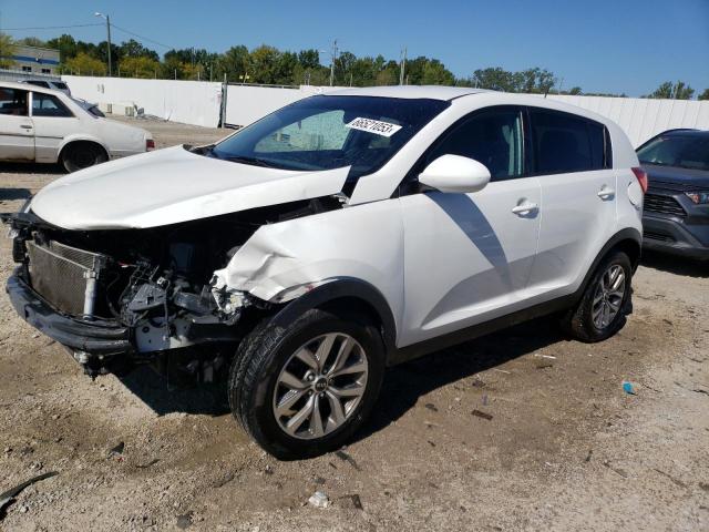 Kia Sportage l (2016)