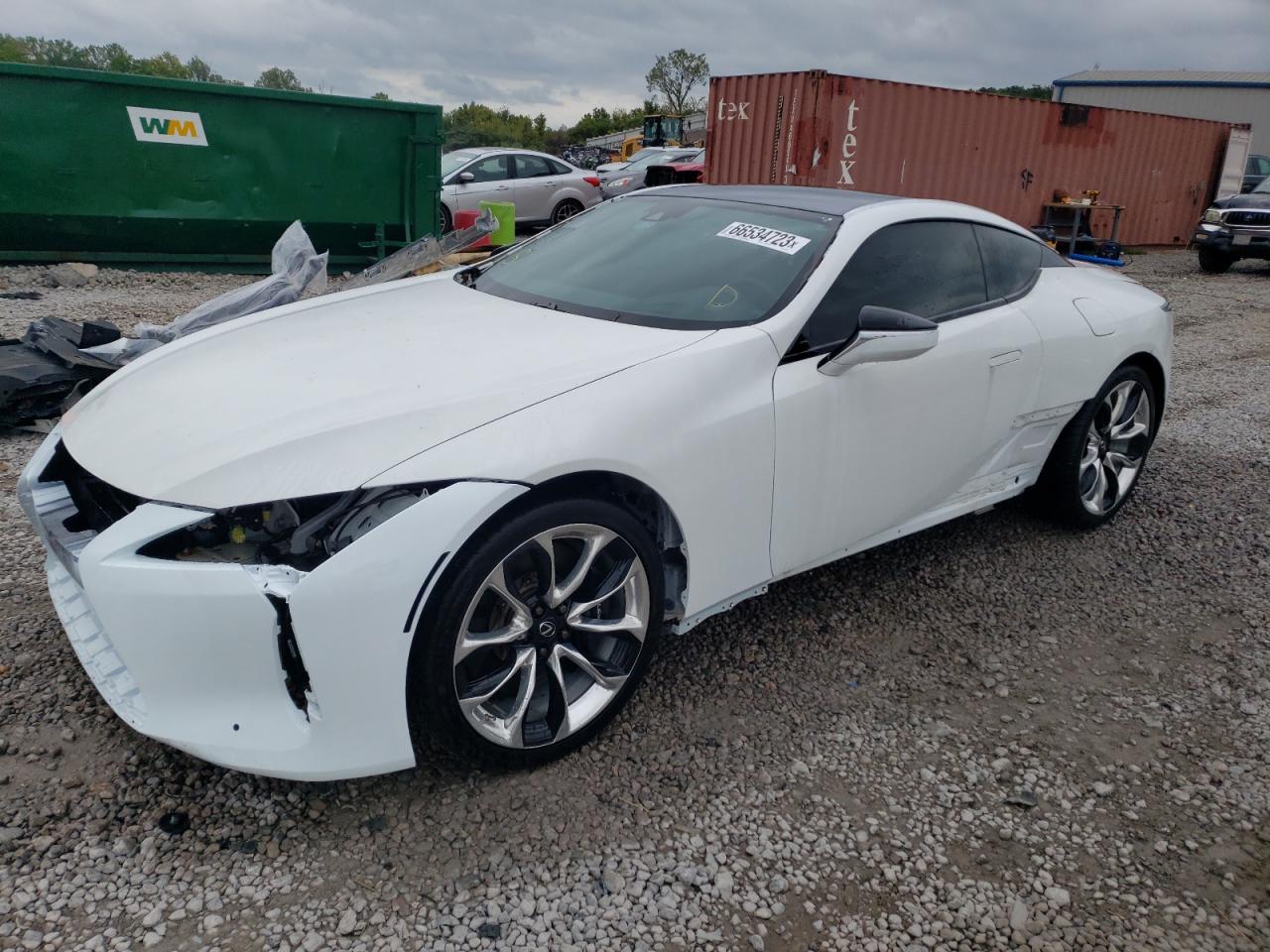 Lexus Lc (2020)