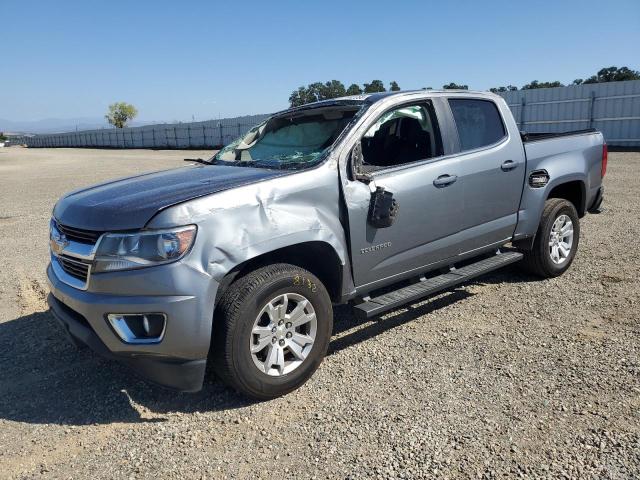 Chevrolet Colorado (2018)