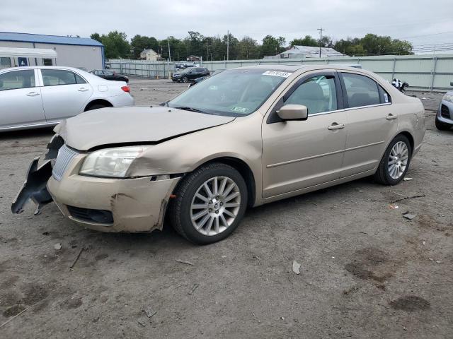 Mercury Milan (2006)