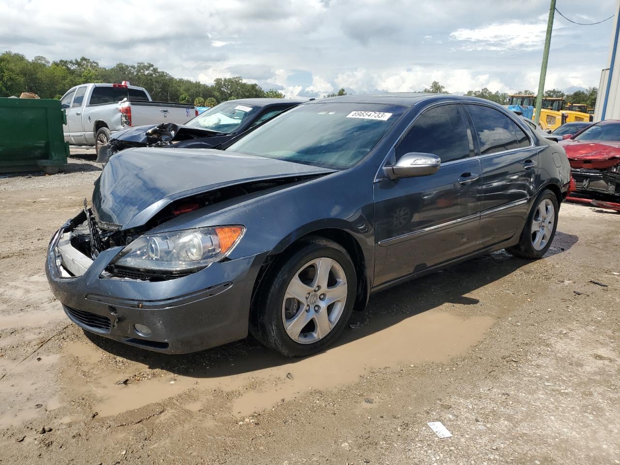 Acura Rl (2005)